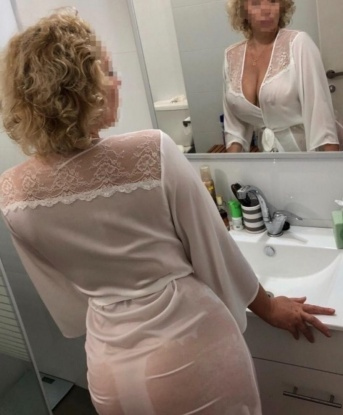 Анкета проститутки Василина - город Камские Поляны, 37 лет, №13191