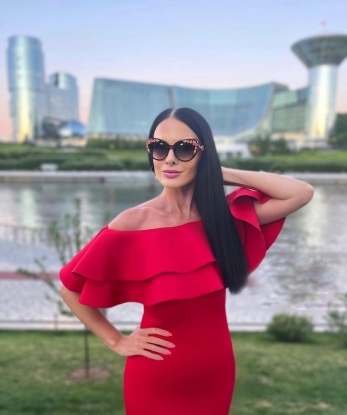 Анкета проститутки Татьяна - город Камские Поляны, 35 лет, №6968